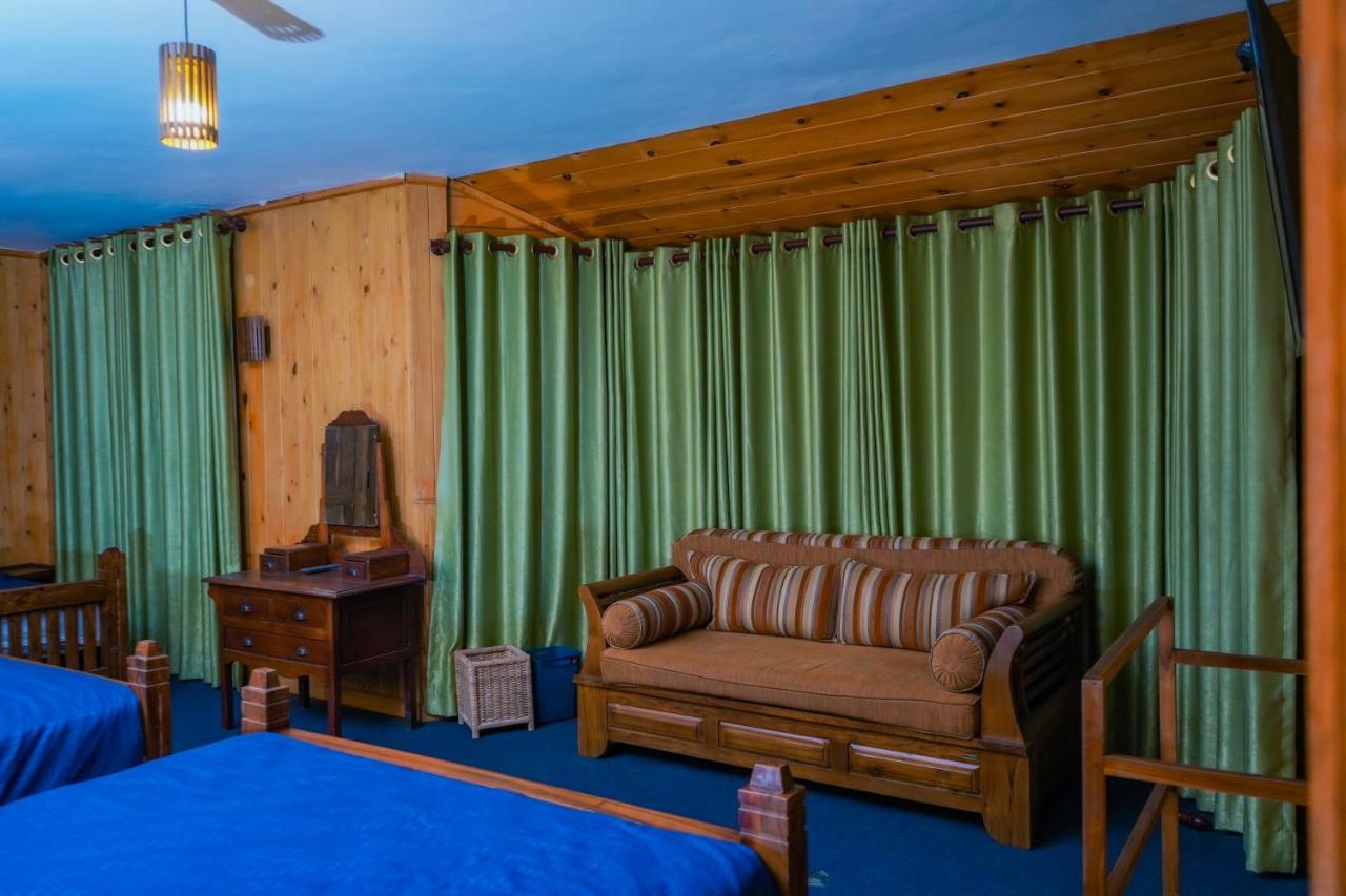 Blue Moon Residency Hotel Nuwara Eliya Exterior photo